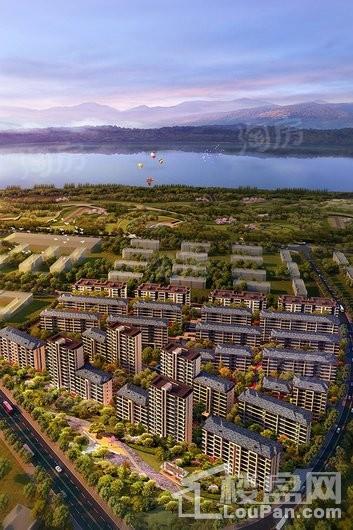 金科美的碧桂园金辉曲建礼悦江山效果图