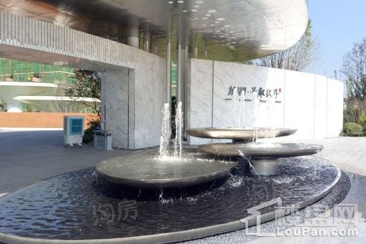 龙湖·景粼玖序实景图