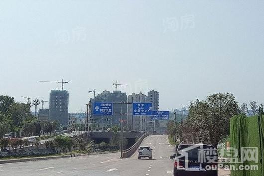 龙湖·景粼玖序配套图