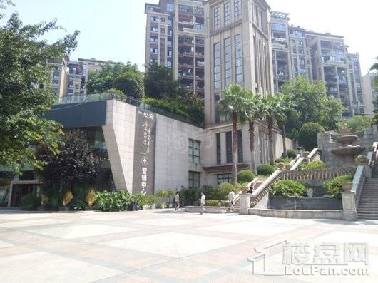 华宇龙州府实景图