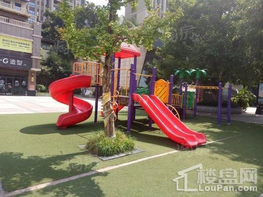 华宇龙州府实景图