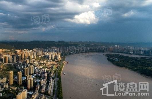 华宇龙州府配套图