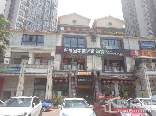 华宇龙州府配套图