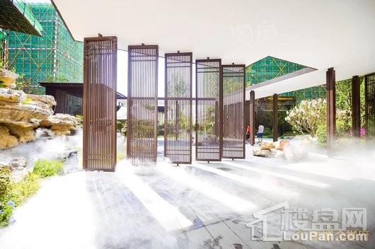 新城金樾府实景图
