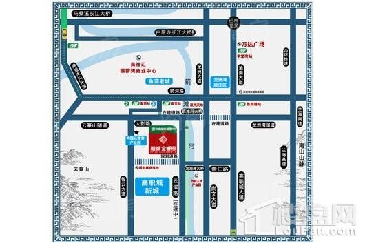 新城金樾府效果图