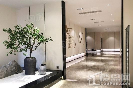 新城金樾府样板间