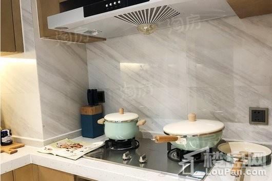 新城金樾府样板间