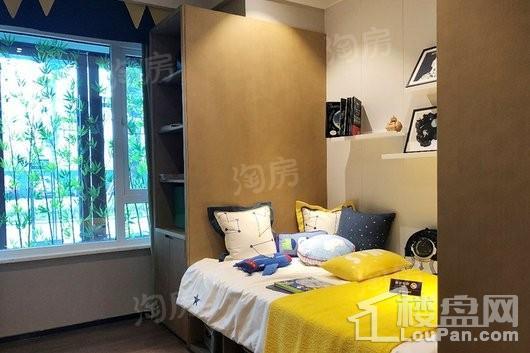 新城金樾府样板间