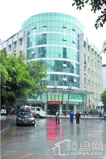 新城金樾府配套图