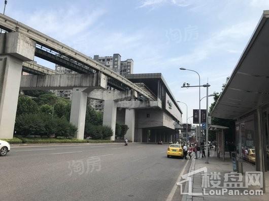 新城金樾府配套图