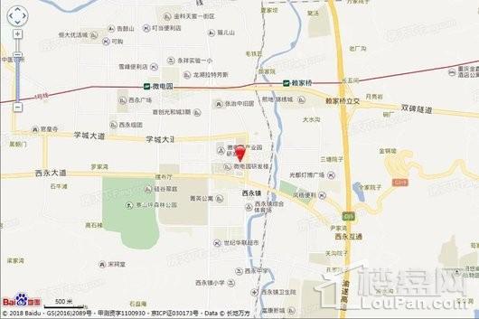 位置图