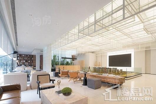 万云府实景图