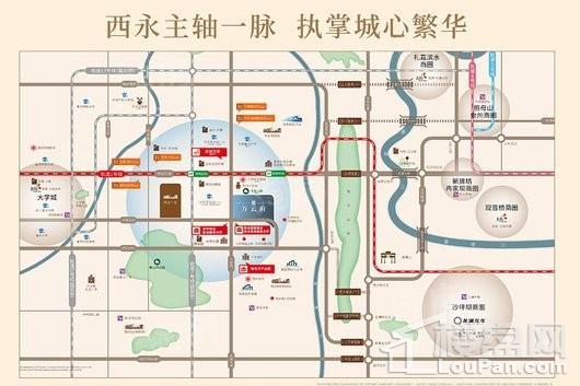万云府效果图