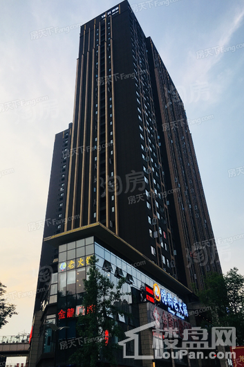 万云府配套图