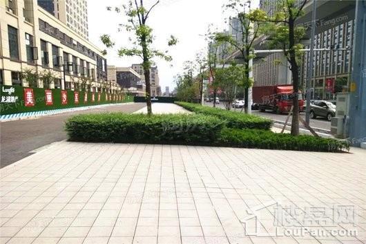 万云府配套图