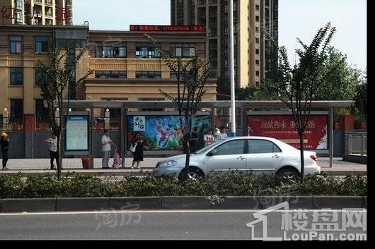 万云府配套图