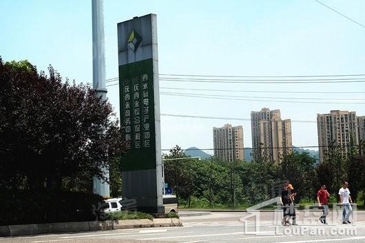 万云府配套图