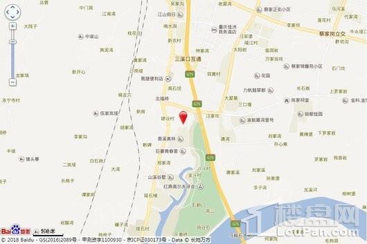 重庆奥园天悦湾