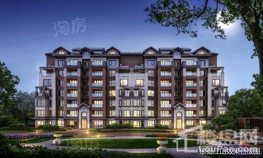琅樾江山效果图