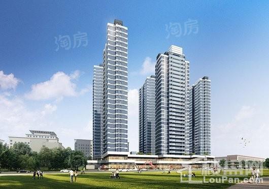 金隅新都会效果图