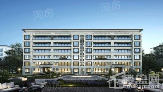 云山长麓效果图