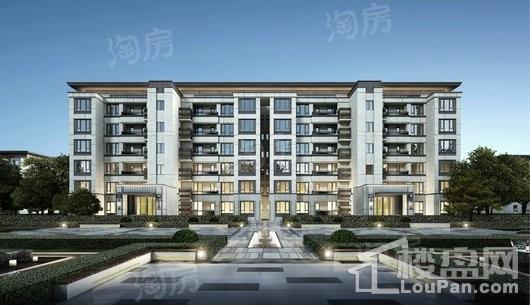 云山长麓效果图