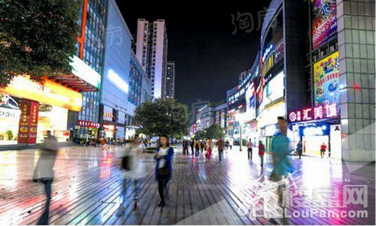 云山长麓配套图