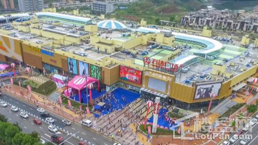 云山长麓配套图