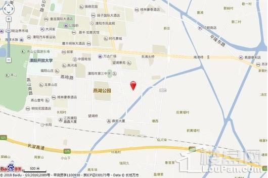 位置图