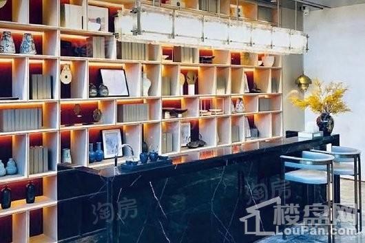 路劲·远洋天隽半岛实景图