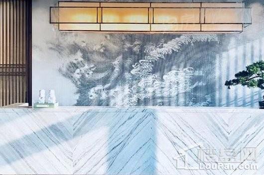 路劲·远洋天隽半岛实景图