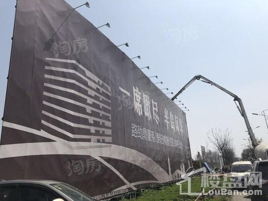 路劲·远洋天隽半岛实景图