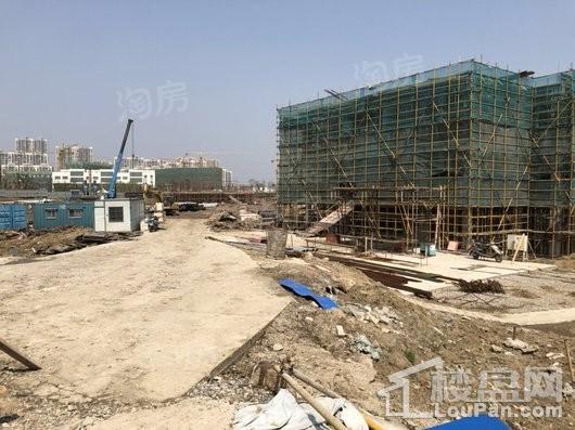 路劲·远洋天隽半岛实景图