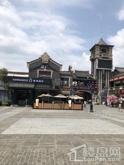 时光贵州实景图
