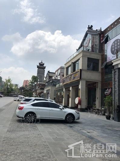 时光贵州实景图
