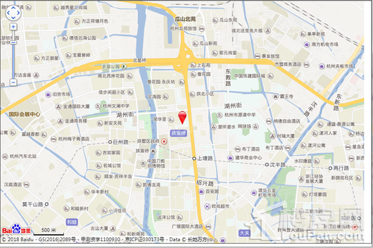 位置图