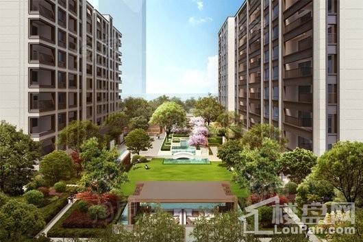 阳光城拱宸府效果图