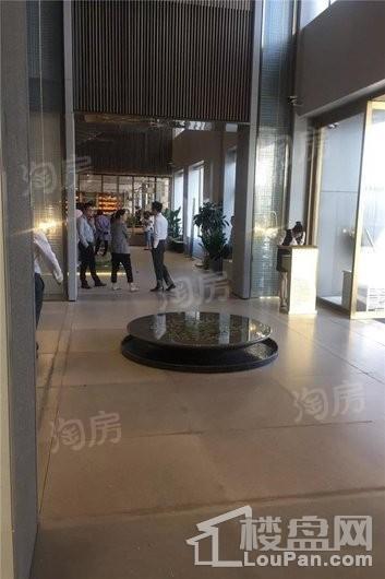 金地滨江万科悦虹湾实景图