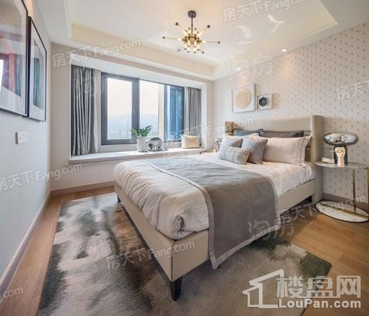 金地滨江万科悦虹湾样板间