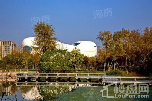 金地滨江万科悦虹湾配套图