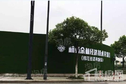 汇高栢悦中心实景图