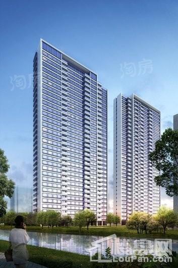 汇高栢悦中心效果图