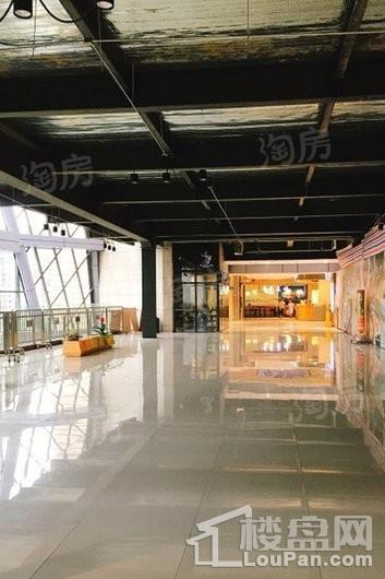 汇高栢悦中心配套图