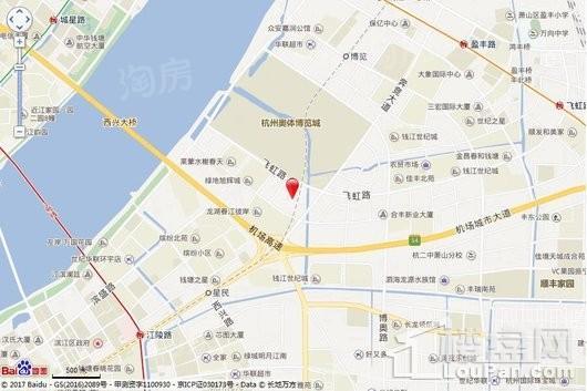 位置图