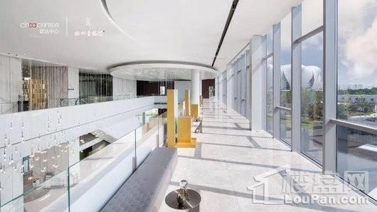 杭州壹号院实景图