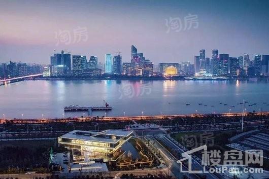 杭州壹号院实景图