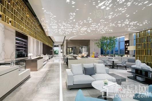 杭州壹号院实景图