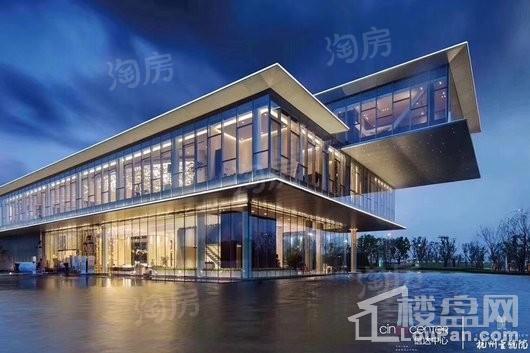 杭州壹号院实景图