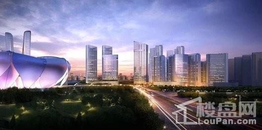 杭州壹号院效果图