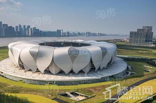 杭州壹号院配套图